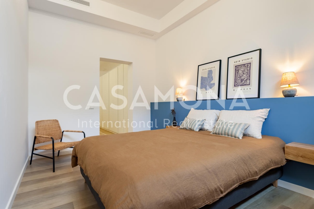 Lumineux et spacieux Appartement de 3 chambres à Eixample Dreta