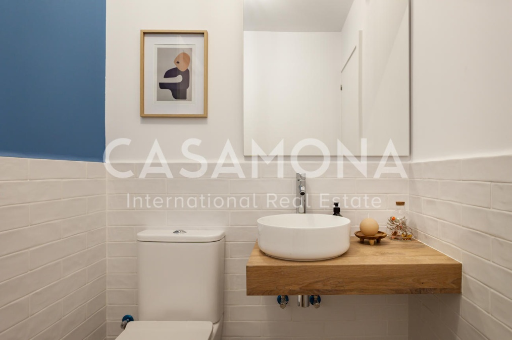 Lumineux et spacieux Appartement de 3 chambres à Eixample Dreta
