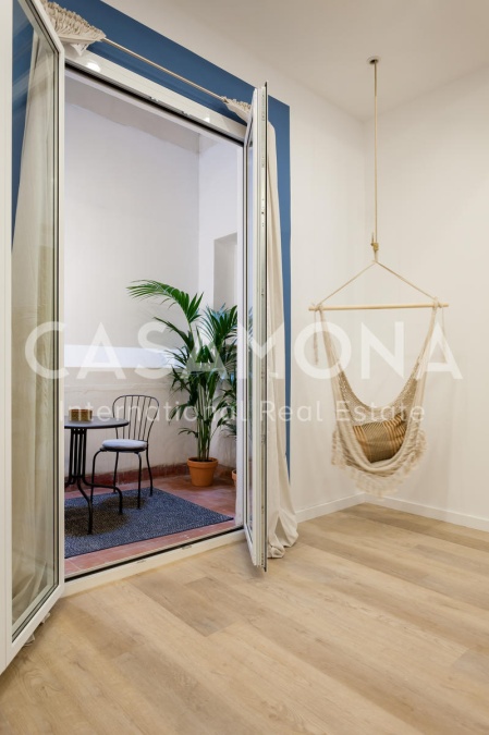 Lumineux et spacieux Appartement de 3 chambres à Eixample Dreta