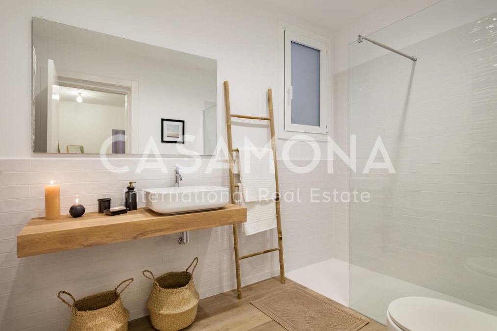Lumineux et spacieux Appartement de 3 chambres à Eixample Dreta