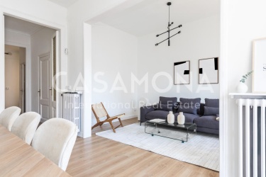 Precioso piso de 5 dormitorios perfectamente ubicado en Gran Vía Precioso piso de 5 dormitorios perfectamente ubicado en Gran Vía