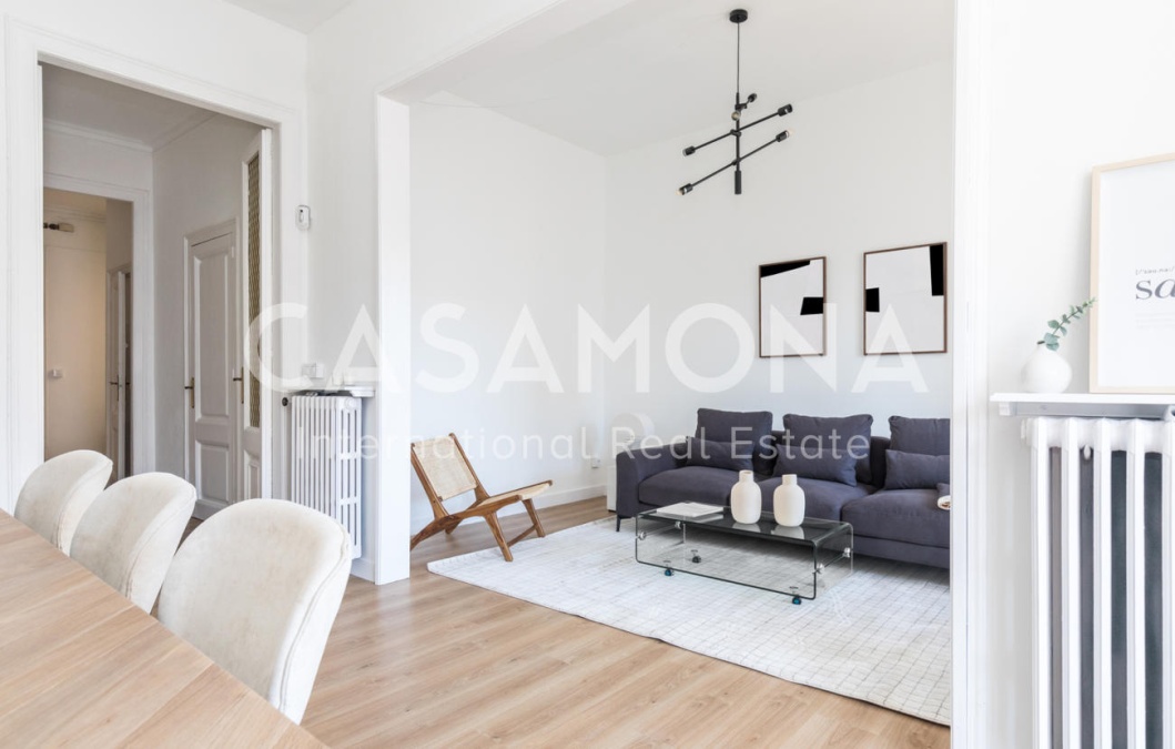 Schöne 5-Zimmer-Wohnung in perfekter Lage an der Gran Vía