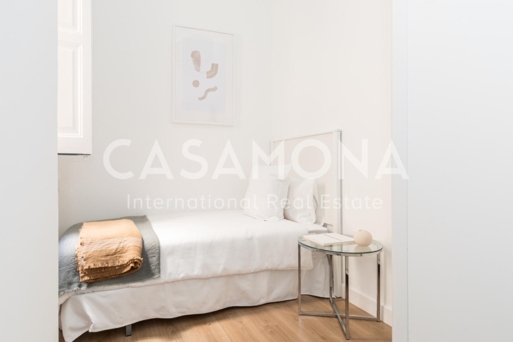 Schöne 5-Zimmer-Wohnung in perfekter Lage an der Gran Vía