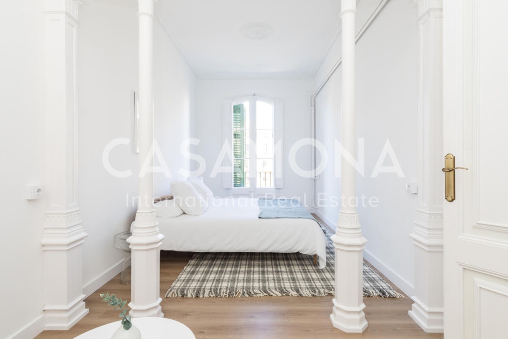 Schöne 5-Zimmer-Wohnung in perfekter Lage an der Gran Vía