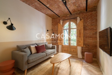 Apartamento de 2 dormitorios recientemente reformado en Poble Sec Apartamento de 2 dormitorios recientemente reformado en Poble Sec