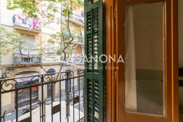  Appartement de 3 chambres récemment rénové à Poble Sec
