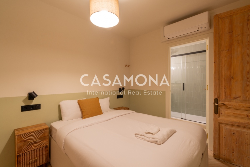 Appartement de 3 chambres récemment rénové à Poble Sec Appartement de 3 chambres récemment rénové à Poble Sec