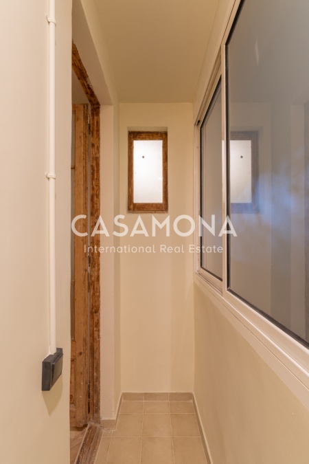 Apartamento de 2 dormitorios recientemente reformado en Poble Sec Apartamento de 2 dormitorios recientemente reformado en Poble Sec