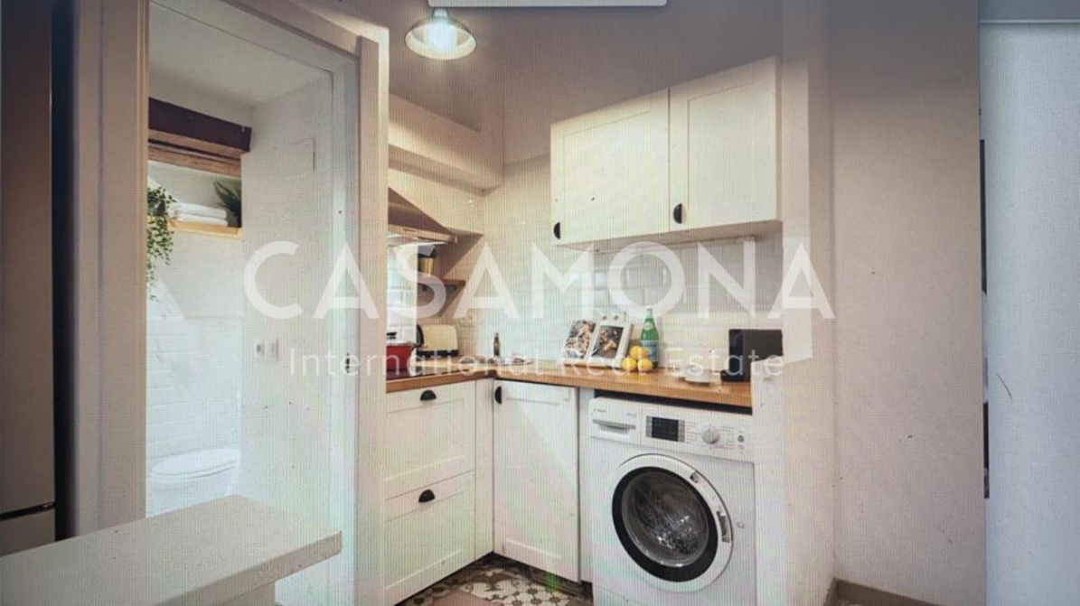 Modern 2 Bedroom 2 Bathroom Apartment with Traditional Catalan Features in Sant Pere