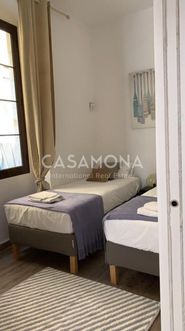 Modern 2 Bedroom 2 Bathroom Apartment with Traditional Catalan Features in Sant Pere