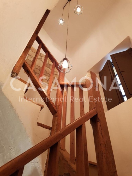 Appartement moderne de 2 chambres et 2 salles de bains avec des caractéristiques catalanes traditionnelles à Sant Pere Appartement moderne de 2 chambres et 2 salles de bains avec des caractéristiques catalanes traditionnelles à Sant Pere