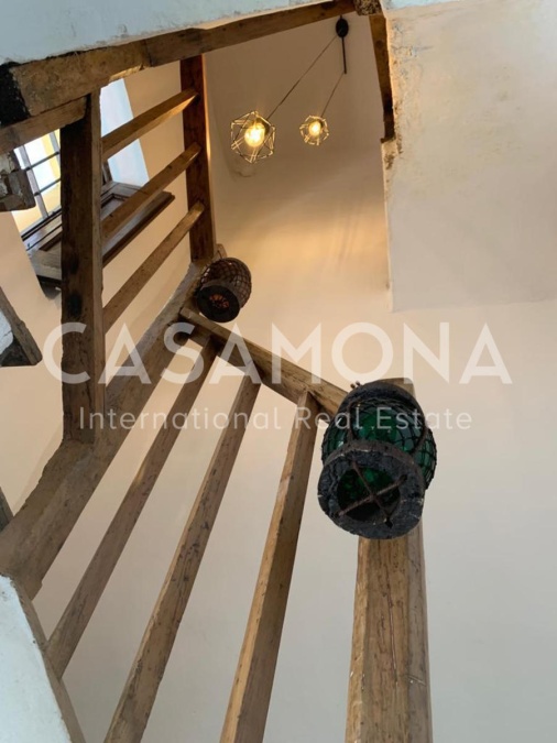 Modern 2 Bedroom 2 Bathroom Apartment with Traditional Catalan Features in Sant Pere
