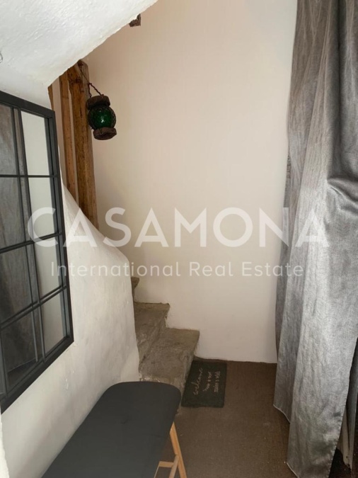 Apartament modern de 2 dormitoris i 2 banys amb característiques tradicionals catalanes a Sant Pere Apartament modern de 2 dormitoris i 2 banys amb característiques tradicionals catalanes a Sant Pere