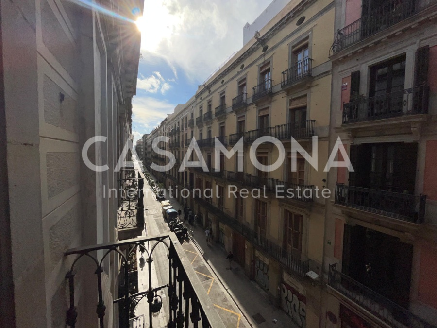 Vive como un rey: Apartamento histórico de 3 habitaciones y 2 baños en El Born Vive como un rey: Apartamento histórico de 3 habitaciones y 2 baños en El Born