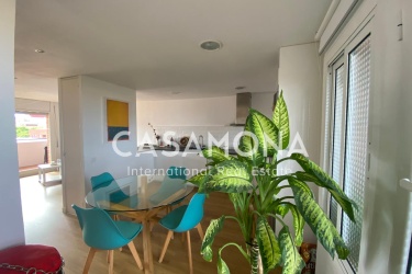 Modern and Bright Apartment With Private Terrace and Elevator