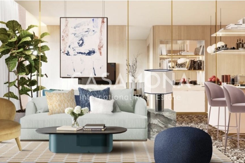Incredible New Build Apartments with Hotel-Like Service