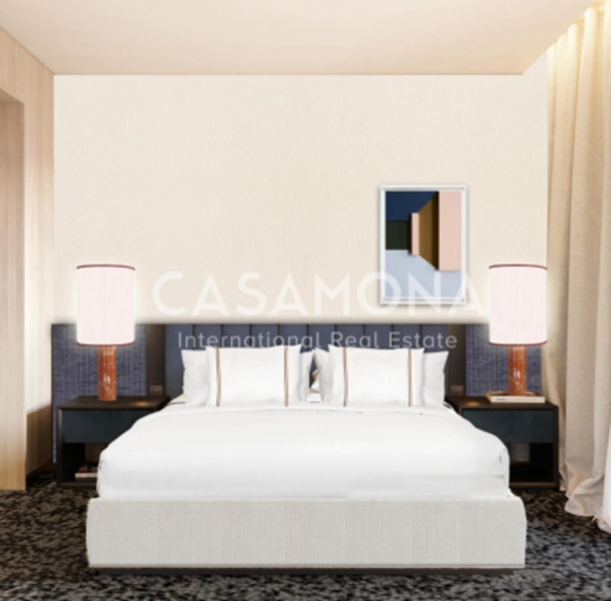 Incredible New Build Apartments with Hotel-Like Service