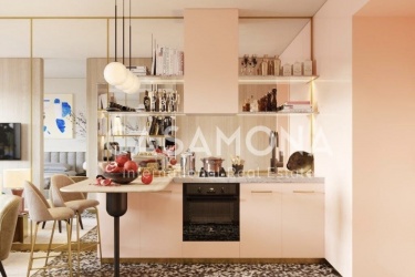 Incre�bles apartaments d'obra nova amb servei d'hotel