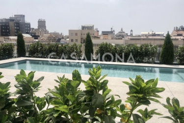 Incre�bles apartamentos de nueva construcci�n con un servicio similar al de un hotel