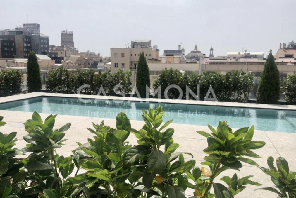 Increíbles apartamentos de nueva construcción con un servicio similar al de un hotel