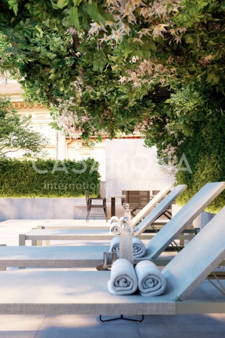 Incredible New Build Apartments with Hotel-Like Service and Terrace Incredible New Build Apartments with Hotel-Like Service and Terrace