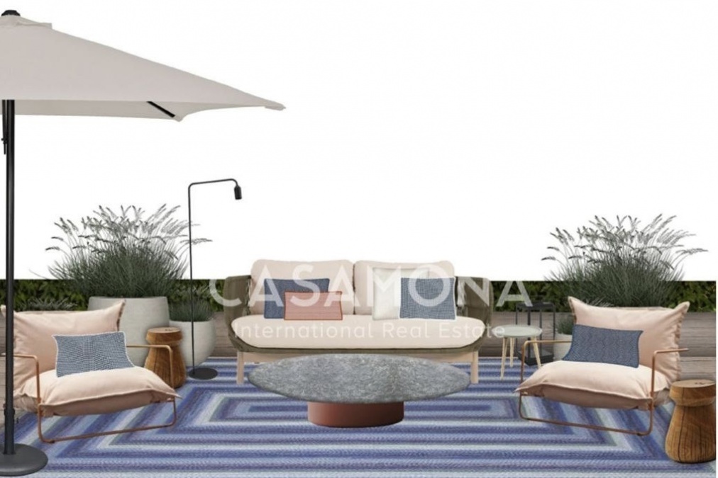 Increíbles apartamentos de nueva construcción con un servicio similar al de un hotel