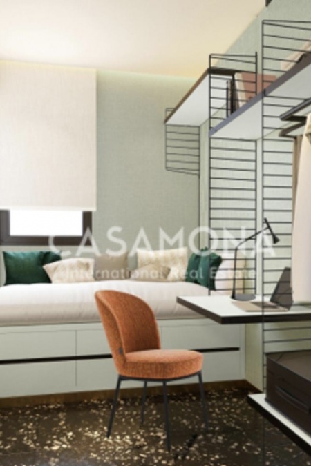Increíbles apartamentos de nueva construcción con un servicio similar al de un hotel