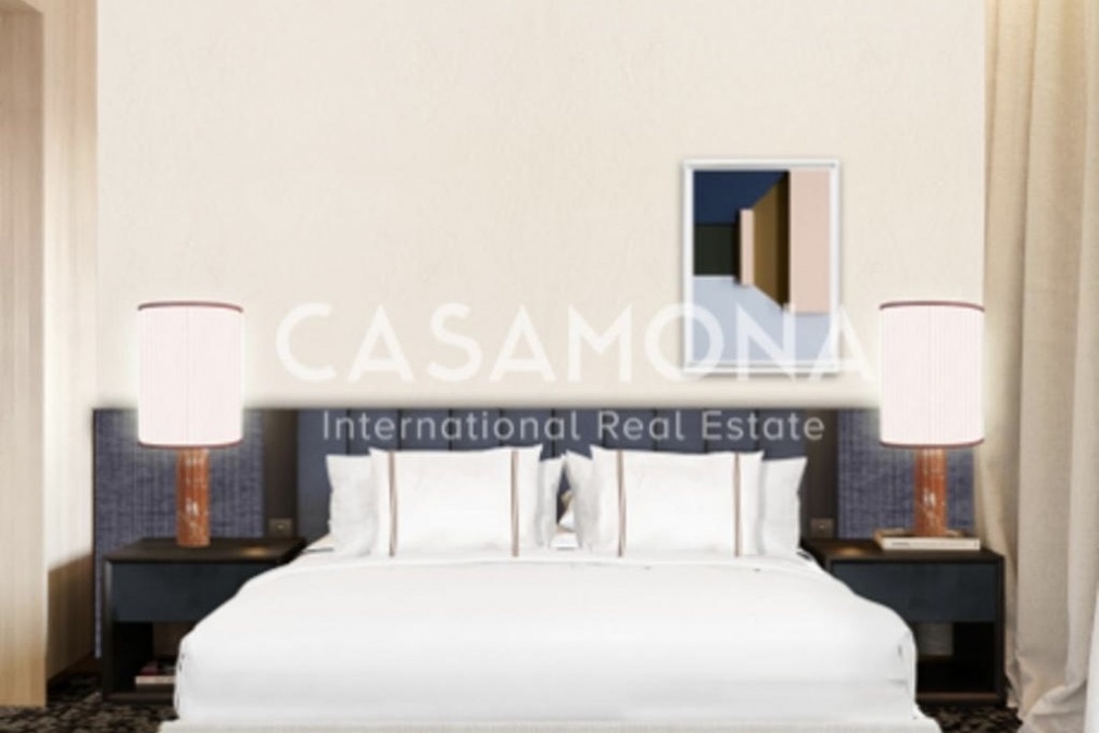 Increíbles apartamentos de nueva construcción con un servicio similar al de un hotel