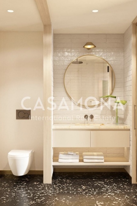 Increíbles apartamentos de nueva construcción con un servicio similar al de un hotel