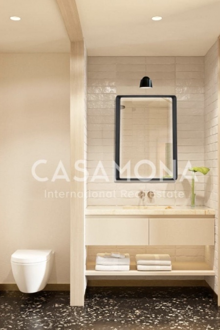 Incroyables appartements de nouvelle construction avec un service de type hôtel Incroyables appartements de nouvelle construction avec un service de type hôtel