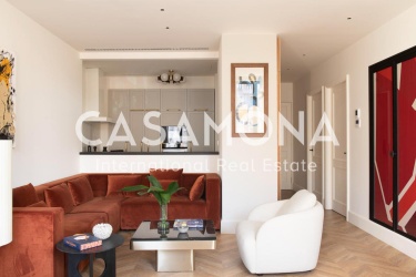 Increíbles apartamentos de nueva construcción con servicio tipo hotel y terraza