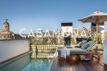 Incroyables appartements de nouvelle construction avec service de type hôtel et terrasse Incroyables appartements de nouvelle construction avec service de type hôtel et terrasse