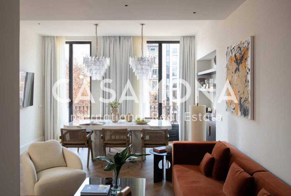 Incroyables appartements de nouvelle construction avec service de type hôtel et terrasse Incroyables appartements de nouvelle construction avec service de type hôtel et terrasse
