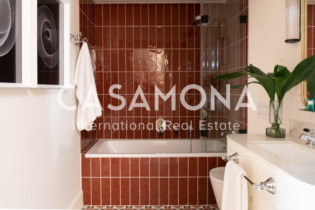 Increíbles apartamentos de nueva construcción con servicio tipo hotel y terraza