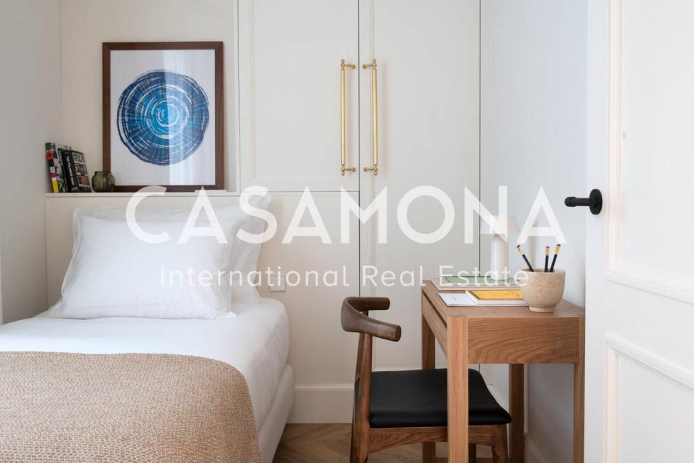 Increíbles apartamentos de nueva construcción con servicio tipo hotel y terraza
