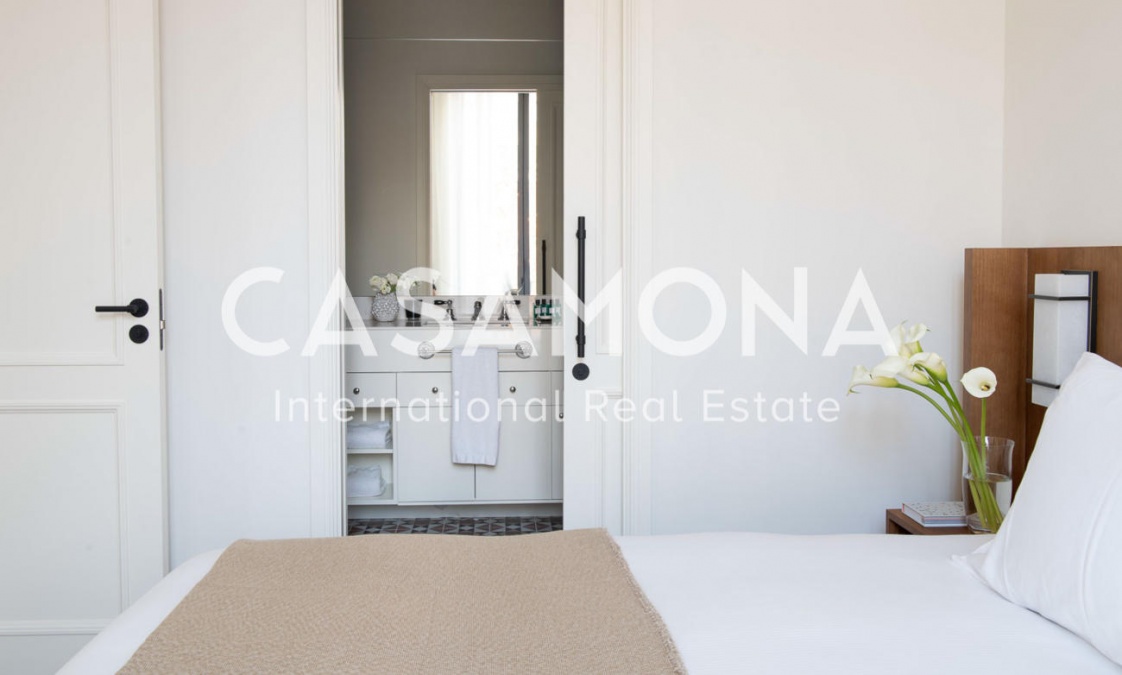 Increíbles apartamentos de nueva construcción con servicio tipo hotel y terraza