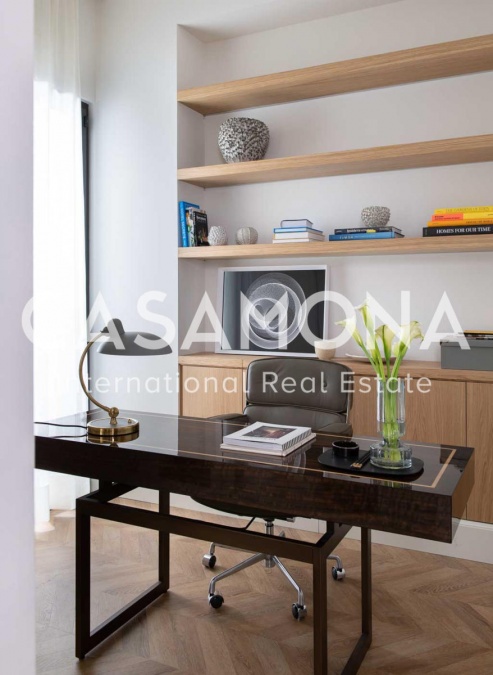 Increíbles apartamentos de nueva construcción con servicio tipo hotel y terraza