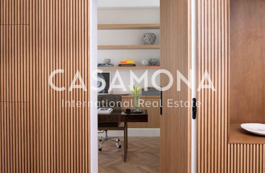 Increíbles apartamentos de nueva construcción con servicio tipo hotel y terraza