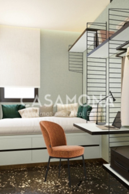 Appartements de 2 Chambres avec Terrasse Privée et Piscine Communautaire Appartements de 2 Chambres avec Terrasse Privée et Piscine Communautaire