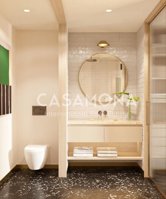 Incredible New Build Apartments With Hotel-Like Service And Terrace Incredible New Build Apartments With Hotel-Like Service And Terrace