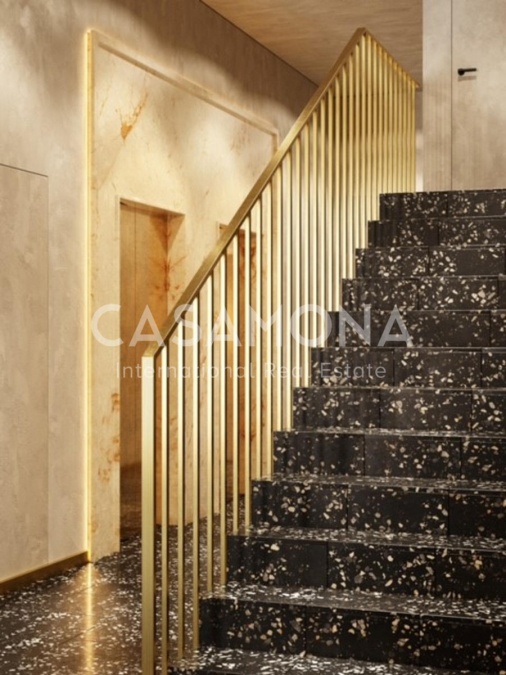 Incroyables appartements de nouvelle construction avec service de type hôtel et terrasse Incroyables appartements de nouvelle construction avec service de type hôtel et terrasse