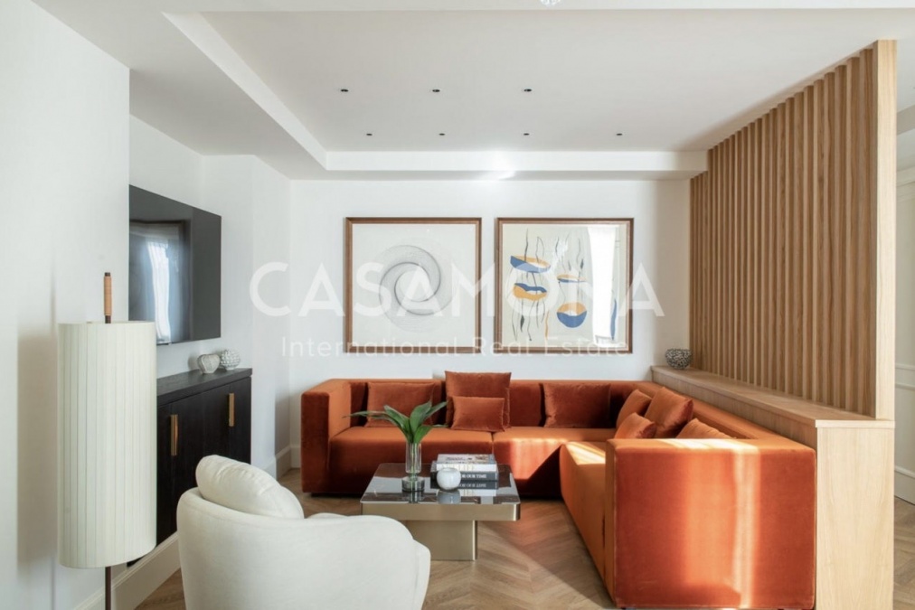 Incroyable penthouse de 3 chambres entièrement équipé dans le Passeig de Gracia Incroyable penthouse de 3 chambres entièrement équipé dans le Passeig de Gracia