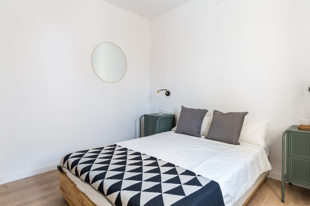 Penthouse moderne de 1 chambre avec terrasse spacieuse dans l’Eixample Dreta Penthouse moderne de 1 chambre avec terrasse spacieuse dans l’Eixample Dreta