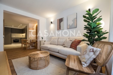 Hermoso y totalmente atendido apartamento de 1 dormitorio Hermoso y totalmente atendido apartamento de 1 dormitorio