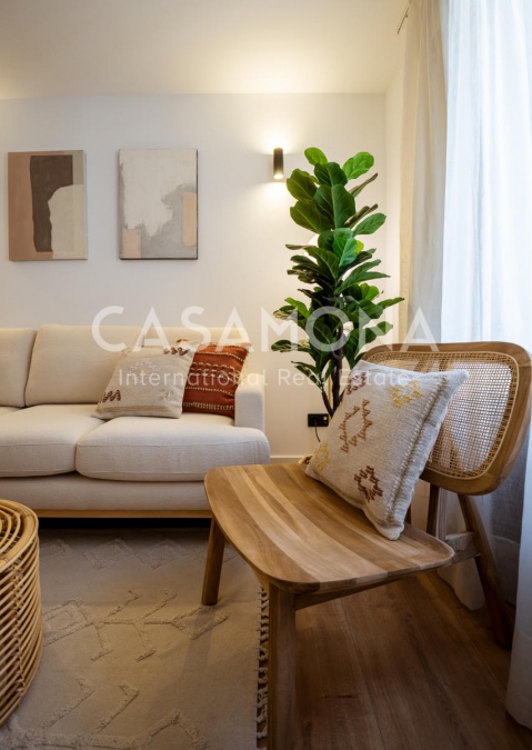 Hermoso y totalmente atendido apartamento de 1 dormitorio Hermoso y totalmente atendido apartamento de 1 dormitorio