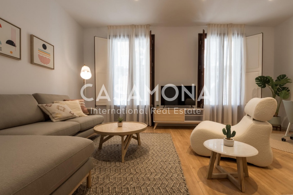 Impresionante apartamento de 3 dormitorios con total servicio Impresionante apartamento de 3 dormitorios con total servicio