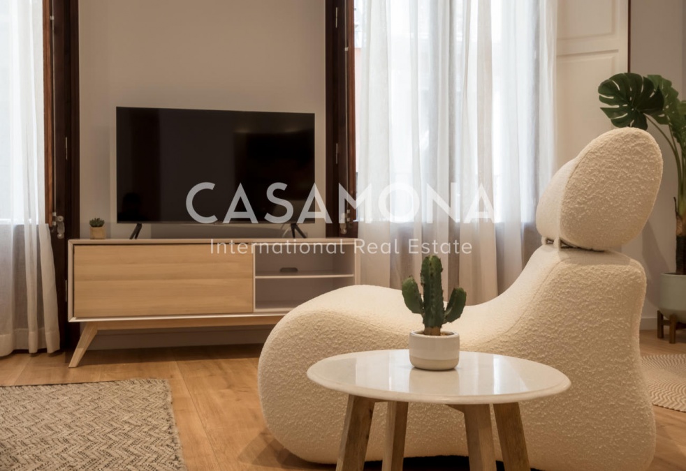 Impresionante apartamento de 3 dormitorios con total servicio Impresionante apartamento de 3 dormitorios con total servicio