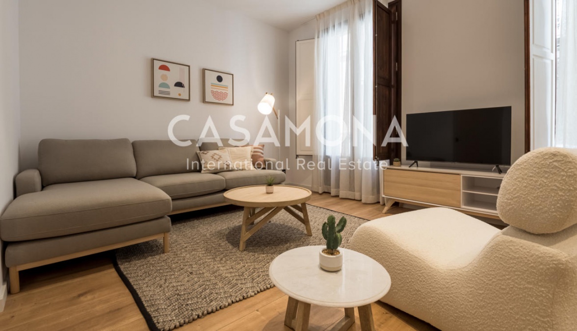 Impresionante apartamento de 3 dormitorios con total servicio Impresionante apartamento de 3 dormitorios con total servicio