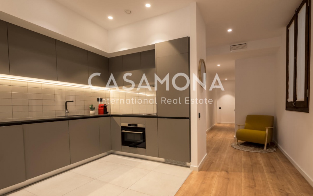 Impresionante apartamento de 3 dormitorios con total servicio Impresionante apartamento de 3 dormitorios con total servicio