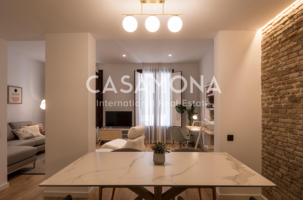 Impresionante apartamento de 3 dormitorios con total servicio Impresionante apartamento de 3 dormitorios con total servicio
